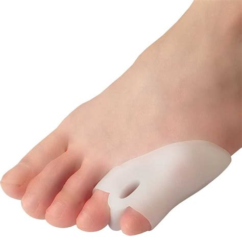Chiroplax Tailors Bunion Bunionette Corrector Pads Pain Relief Pinky