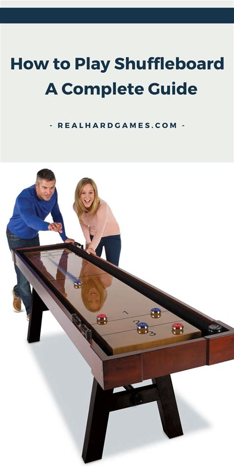 We did not find results for: How to Play Shuffleboard: A Complete Guide | Shuffleboard ...