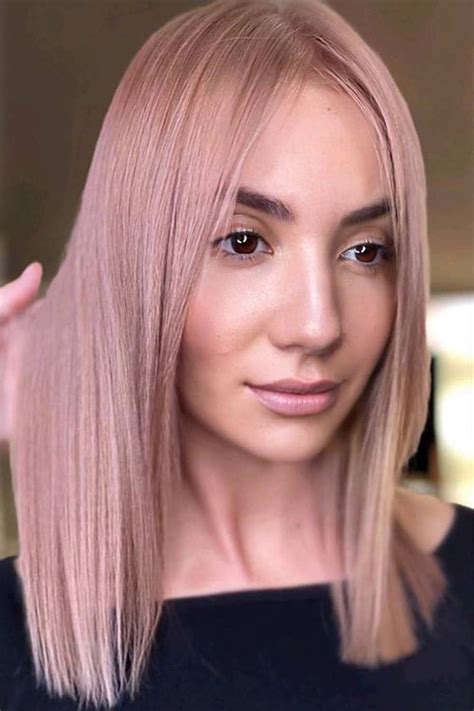 47 Breathtaking Rose Gold Hair Ideas You Will Fall In Love With Instantly In 2022 Hair Color