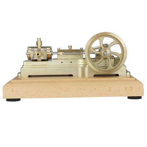 Microcosm S10b Mini Steam Boiler Horizontal Steam Engine Stirling