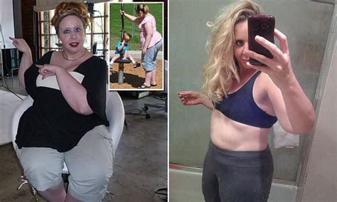 Obese Woman Sheds Over Half Her Weight After Blood Clot Left Her Nearly
