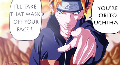 Naruto 652 Youre Obito Uchiha By Gray Dous On Deviantart