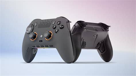 Scuf Gaming Unveils Scuf Envision A New Line Of Pc Controllers With 11