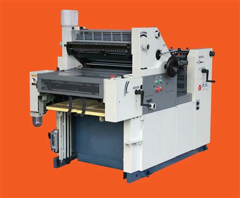 Top Printing Machine