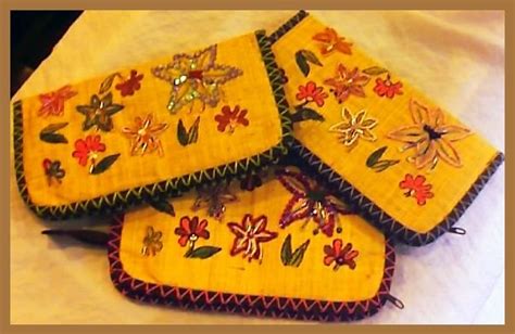 Handmade Crafts Philippines Wallet Bags Handicrafts Accessories