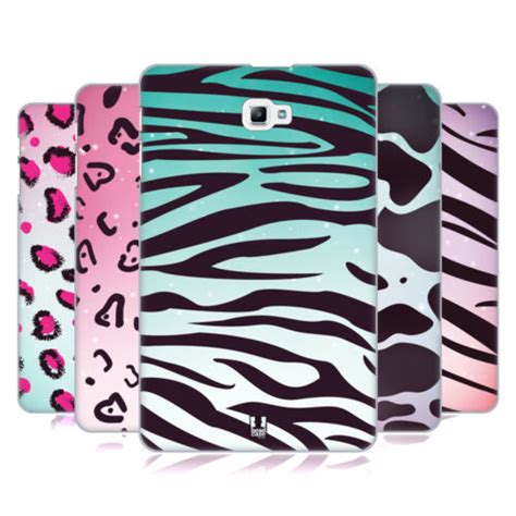 Head Case Designs Fad Animal Prints Back Case And Wallpaper For Samsung