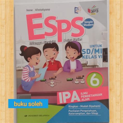 Free download buku ipa sd kelas 6 - perpara