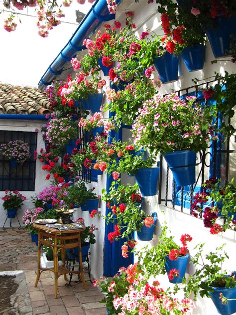 Córdoba Patios Festival 2019 In Spain Greek Garden Spanish Garden
