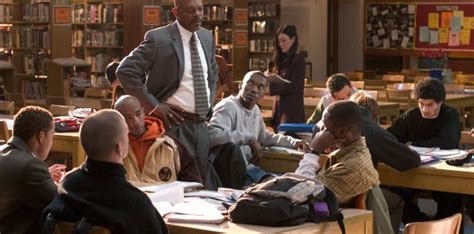 The goat begins to envy this relationship. Coach Carter Movie Review for Parents