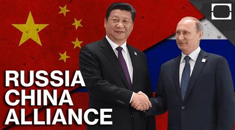 Vladimir Putin Says Ready For Military Alliance Between Russia And China To Counter Nato