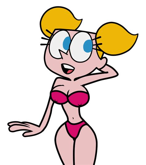 Bikini Deedee By Superpanty276 On Deviantart