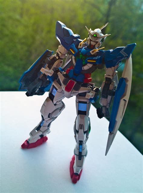Rg 1144 Gn 001 Gundam Exia By Aryss Skahara On Deviantart