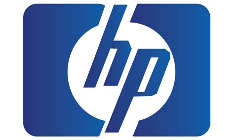 Hp Logo Transparent Backgrounds