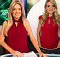 Pregnant Erin Molan Looks Positively Glowing Daily Mail Online