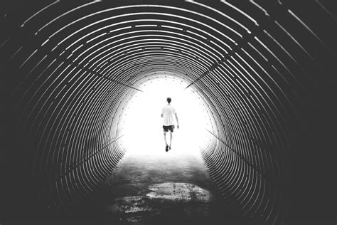 Free Images Man Walking Person Wing Light Black And White
