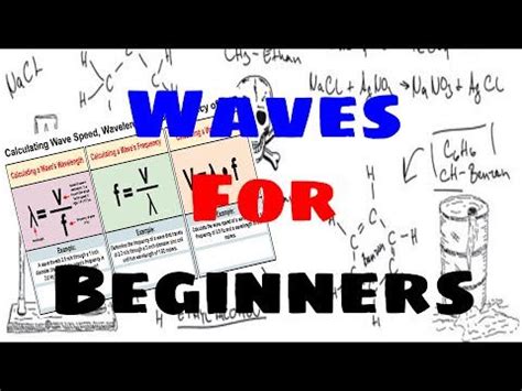 Transverse waves and longitudinal waves are two waves that are classified based on vibrations of particles of the medium. Waves for Beginners | Longitudinal wave, Chemistry class ...