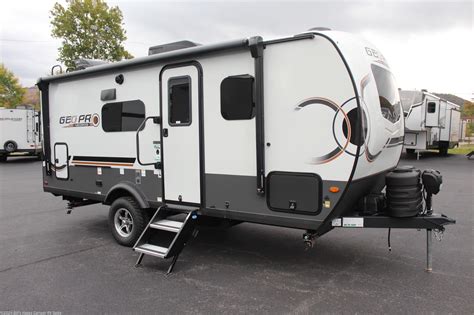 2024 Forest River Rockwood Geo Pro G20fbs Rv For Sale In Mill Hall Pa