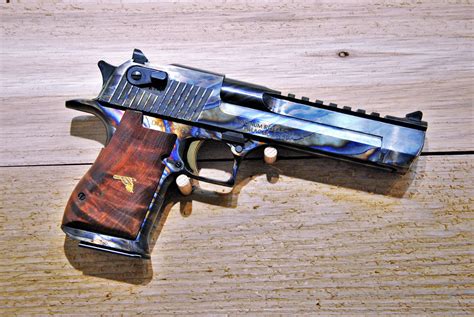 Magnum Desert Eagle 357 Adelbridge And Co