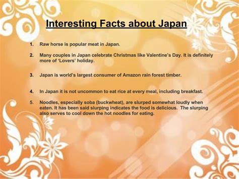 10 Fun Facts About Japan