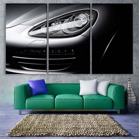 Porsche Art Porsche Wall Art Porsche Poster Porsche Print Etsy