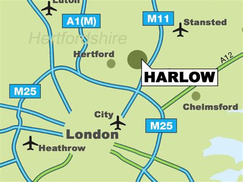 Locate In Harlow Harlow Business
