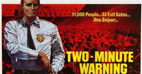 Every 70s Movie Two Minute Warning 1976