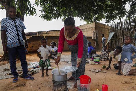 Crise alimentar pode afetar três milhões de pessoas em Moçambique em