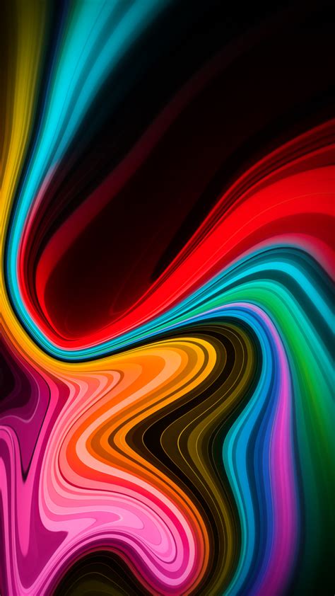 540x960 New Colors Formation Abstract 4k 540x960 Resolution Hd 4k