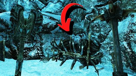 How To Find The Daedric Mace Into Stillborn Cave The Elder Scrolls