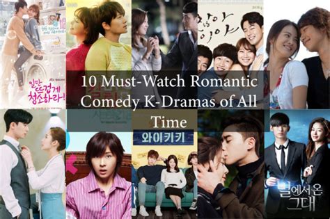 10 Must Watch Romantic Comedy K Dramas Of All Time Ubitto