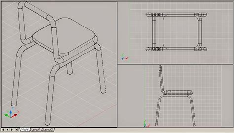 How To Draw Chair In Autocad Howtocurlyourhairwithoutheatvideos