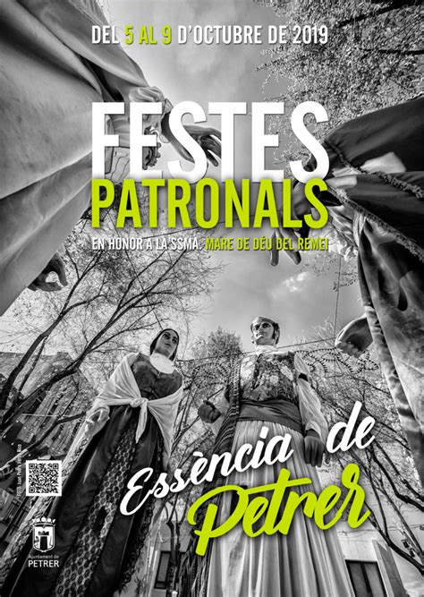 Festes Patronals 2019 Ajuntament De Petrer