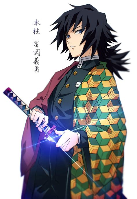 Giyuu Tomioka Wallpapers - Wallpaper Cave