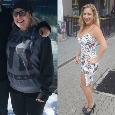 5 Foot 3 Female Before And After 21 Lbs Weight Loss 147 Lbs To 126 Lbs