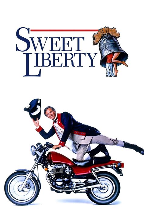 Sweet Liberty 1986 Posters — The Movie Database Tmdb
