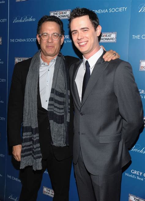 Tom Hanks Famed Nepo Dad Gets Defensive About Son Being In His New Movie Huffpost Uk