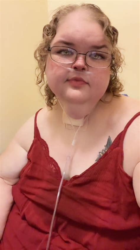 1000 Lb Sisters Fans Wowed By Tammy Slaton’s Incredible Weight Loss In New Tiktok As She Shows