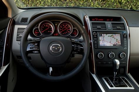 2009 Mazda Cx 9 Vins Configurations Msrp And Specs Autodetective