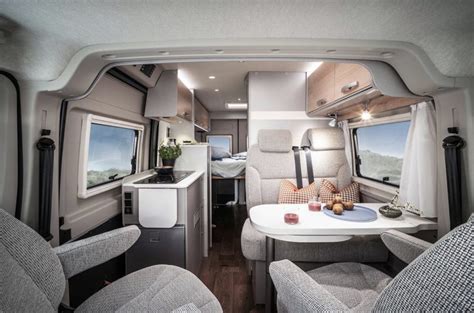 10 Best Small Rvs For Van Lifers
