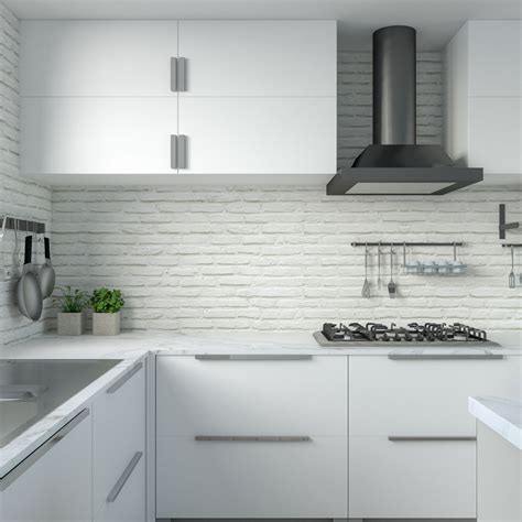 20 Stylish Kitchen Backsplash Ideas For White Cabinets 2022