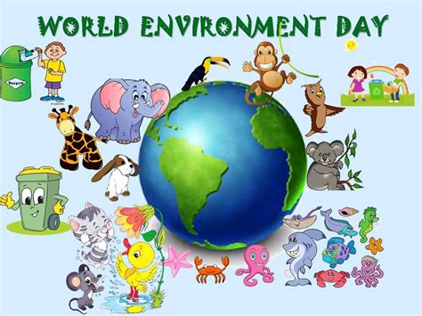 Since 1974, it has been celebrated every year on 5 june: World Environment Day 2017| world environment| - My Site