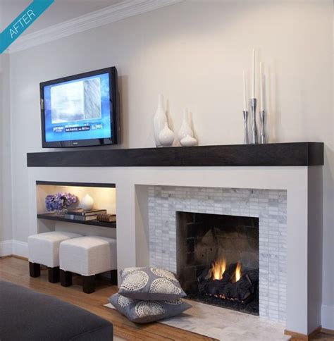 Off Center Fireplace Bing Images For The Home
