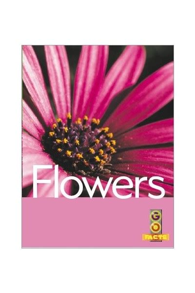 Go Facts Plants Flowers Blake Education Educational Resources And