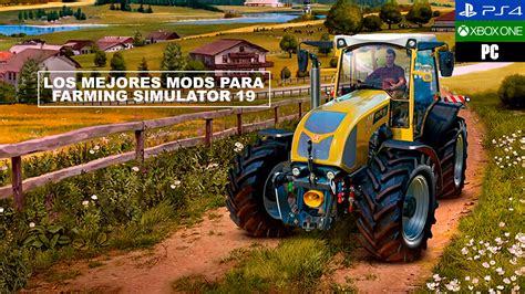 The Best Mods For Farming Simulator 19 On Pc Ps4 And Xbox One 2020