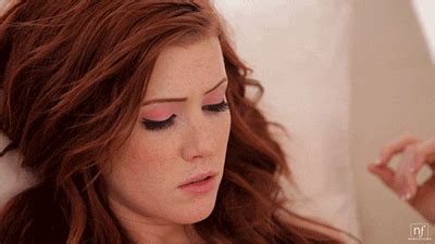 Romantic Sex With Redhead Gifs