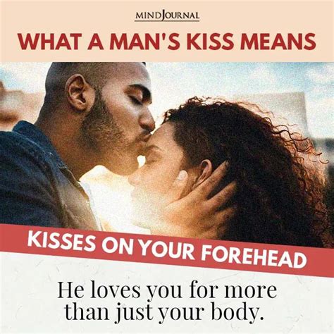 11 Types Of Kisses What A Mans Kiss Means About How He Feels In 2021