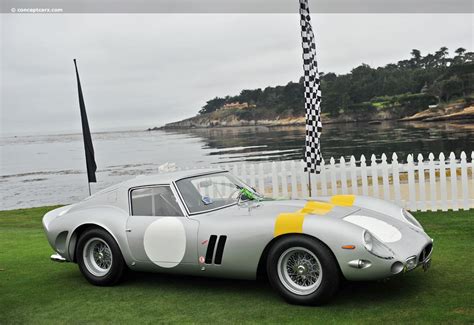 The first gt 250 was released in 1960 and the model did not stand out as the revised 250 gto released. 1963 Ferrari 250 GTO - conceptcarz.com