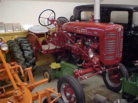 Farmall 100 Farmall Tractors Monster Trucks