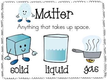 Matter! by Kreative in Kinder | Teachers Pay Teachers