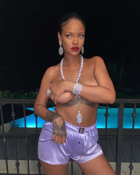 Rihanna Fenty Faradenza